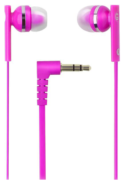 

Наушники GAL M-005 Pink, M-005