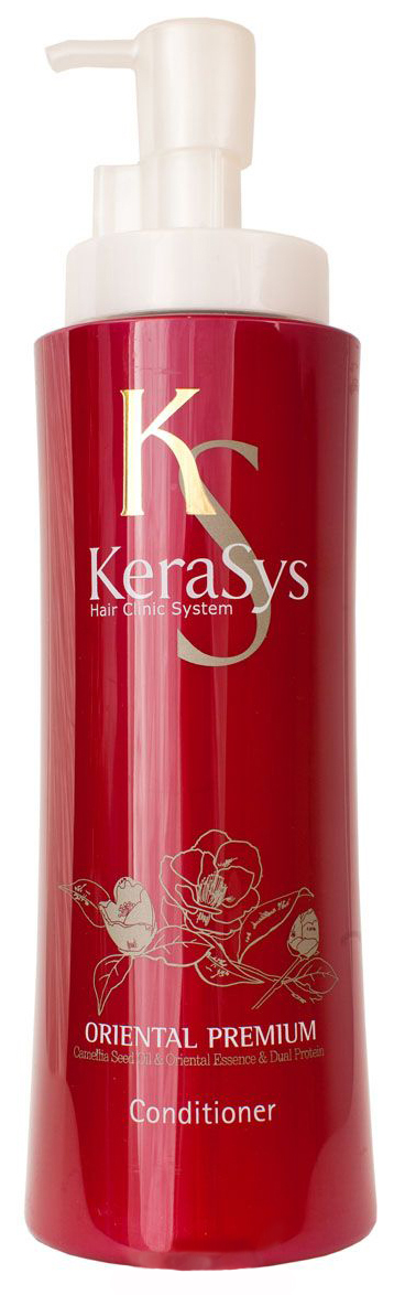 Купить Кондиционер для волос Kerasys Oriental Premium 600 мл