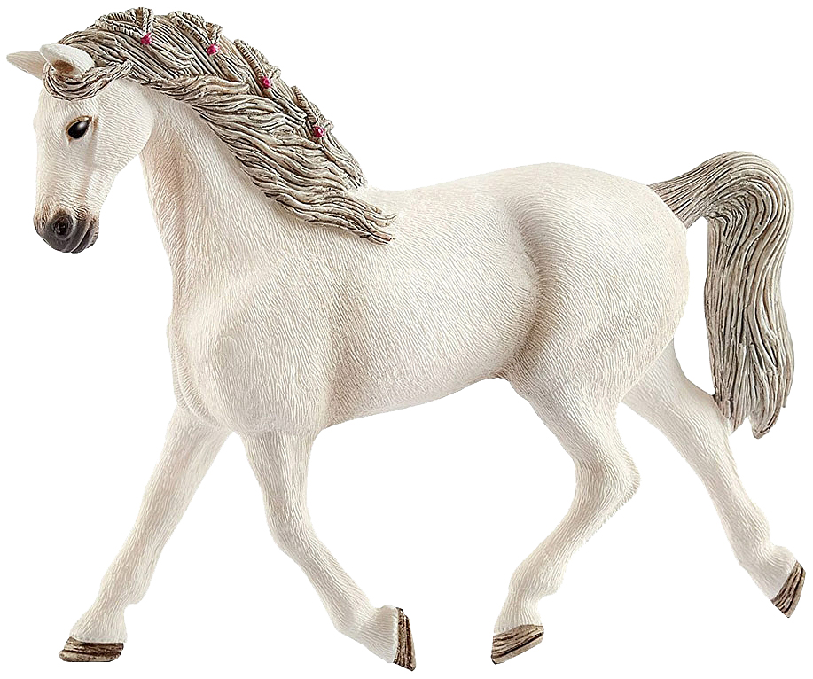 Фигурка животного Schleich Голштинская кобыла 13858 фигурка животного schleich аппалузская верховая кобыла 13861