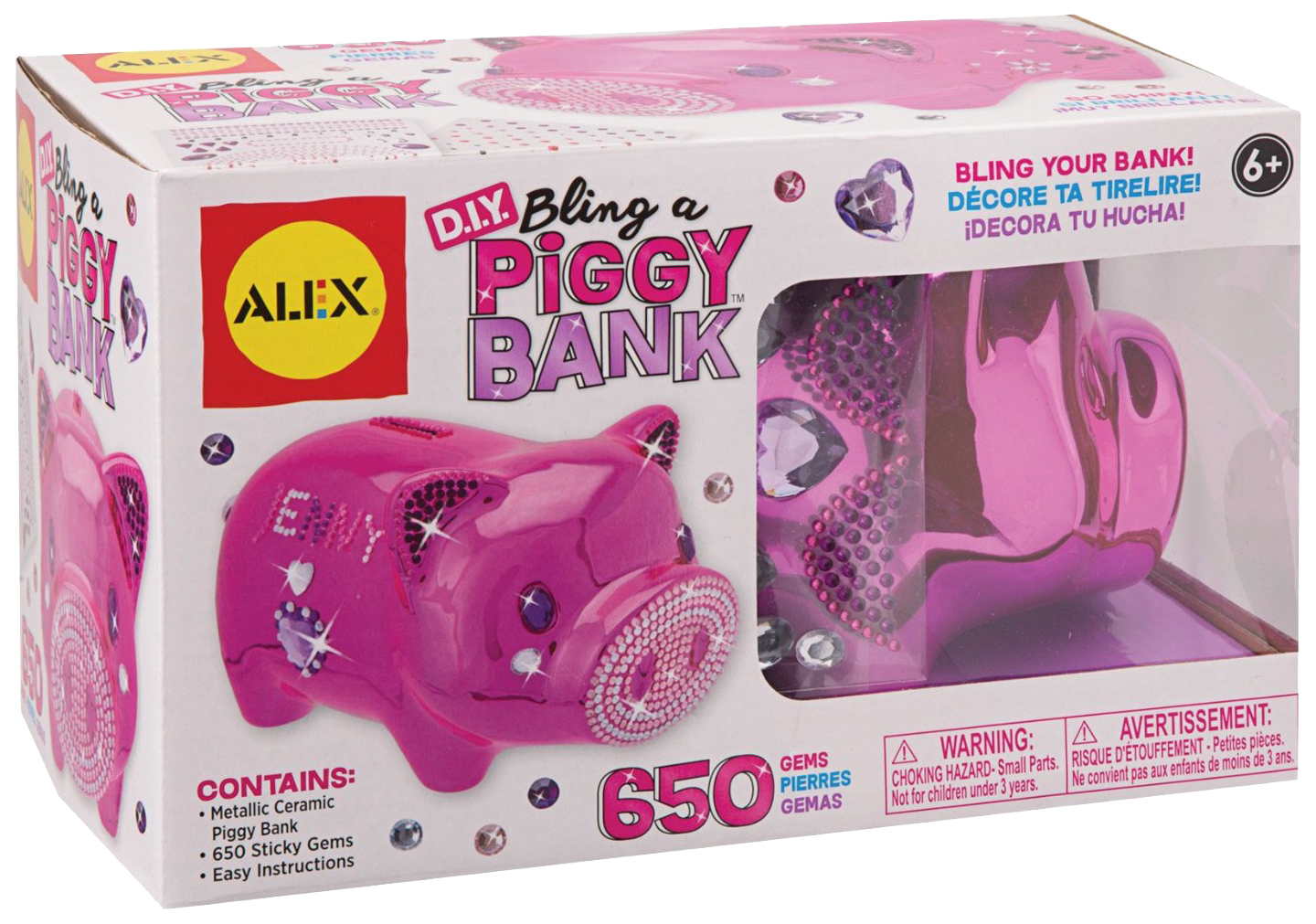 

Набор для создания украшений Alex 180B