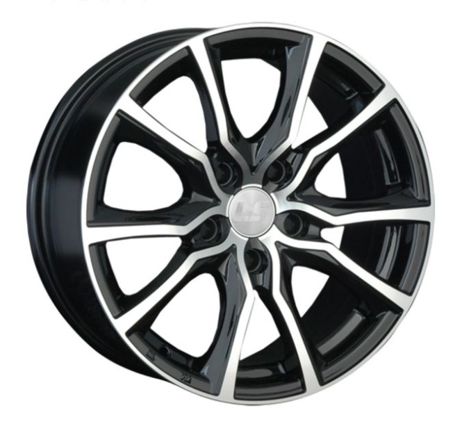 

Колесный диск LS R16 7J PCD5x114.3 ET40 D73.1 WHS143532, 392