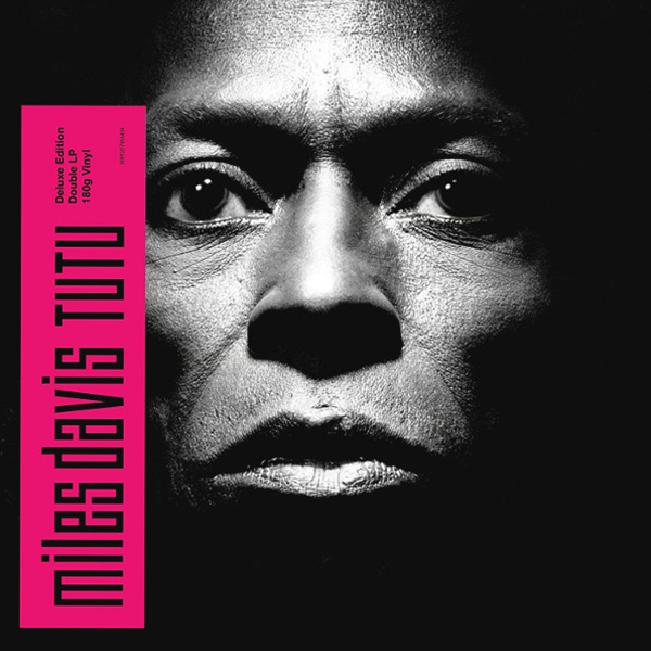 Miles Davis TUTU (Deluxe Edition/180 Gram/Remastered)