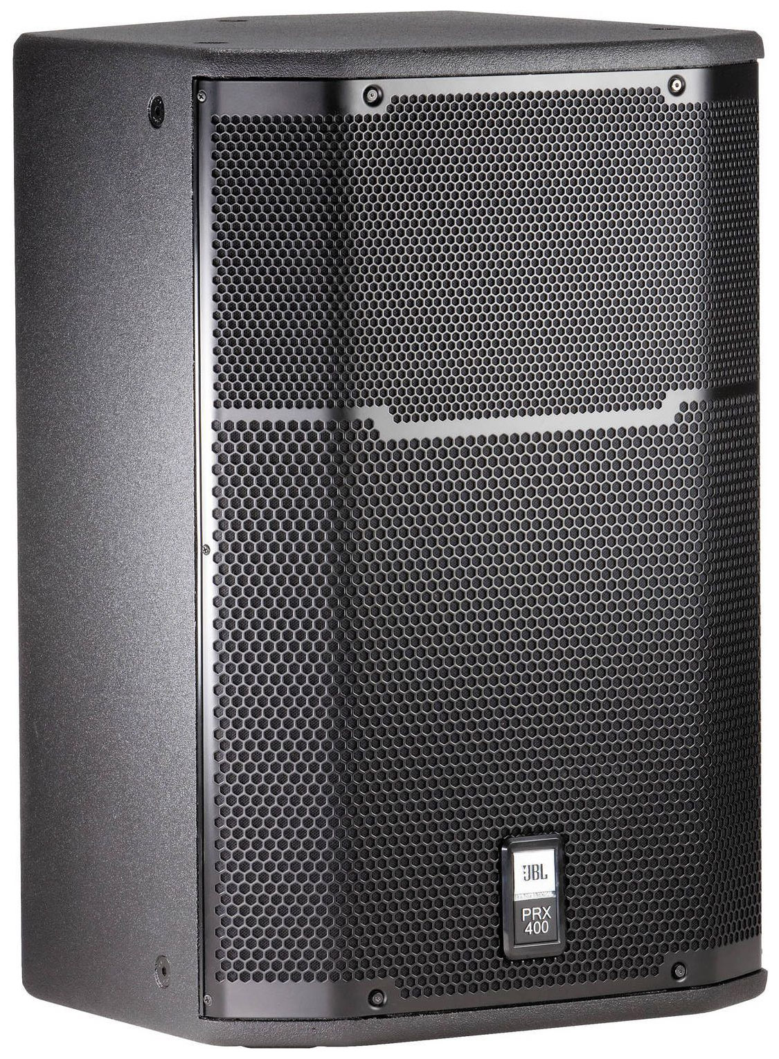 фото Колонки jbl prx415m black