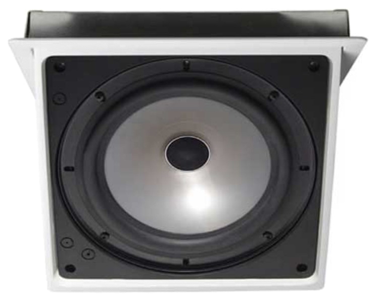 фото Колонки kef ci-200.3qt white