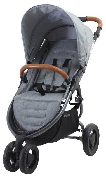 

Прогулочная коляска Valco Baby Snap - Trend / Grey Marle, Snap