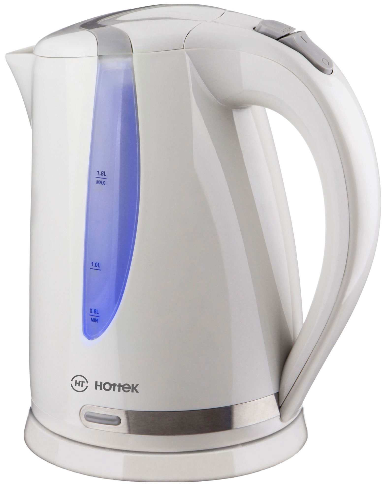

Чайник электрический Hottek HT-960-004 White, HT-960-004