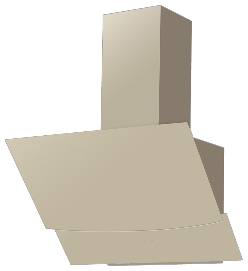 

Вытяжка наклонная Zigmund & Shtain K 221.61 X Beige, K 221.61 X