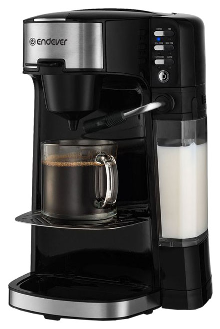 

Кофеварка капельного типа Endever Costa-1070 Black, Costa-1070