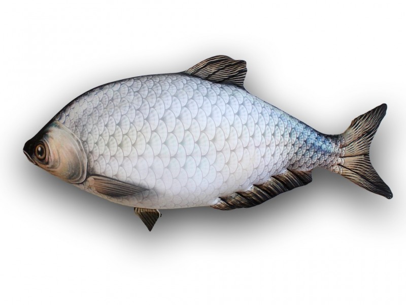 Игрушка антистресс СПИ Рыба лещ малая