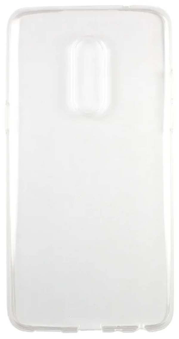 

Чехол TFN для Meizu 15+ TPU clear, Прозрачный