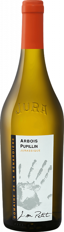 

Вино Jurassique Arbois Pupillin AOC Domaine de la Renardiere