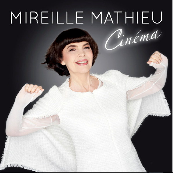 

Mathieu, Mireille Mireille Mathieu Cinema