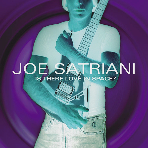 

Satriani, Joe Is There Love In Space