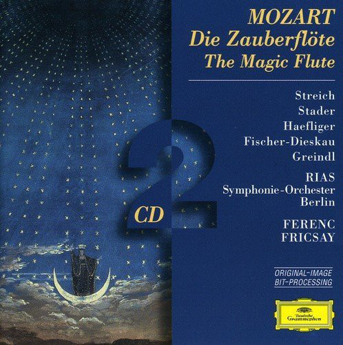 

Fricsay, Ferenc Mozart: Die Zauberflote