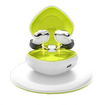 

Беспроводные наушники Mifo O4 White, O4