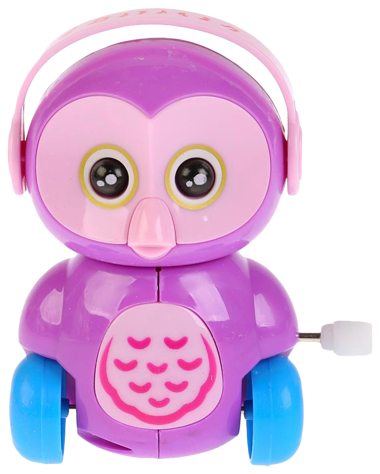 

Заводная игрушка "Совенок" S+S Toys