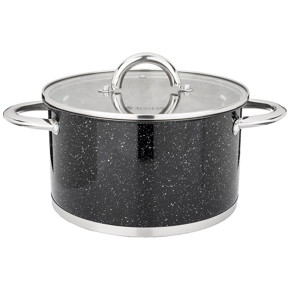 фото Кастрюля cooklady metalware 937-309 6л