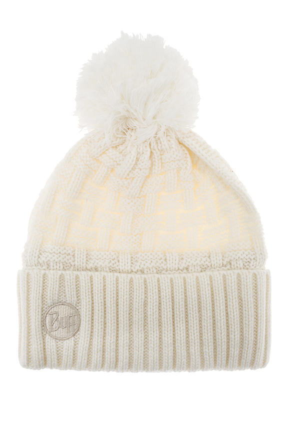 

Шапка-бини унисекс Buff 111021.014.10.00 cru, one size, 111021.014.10.00