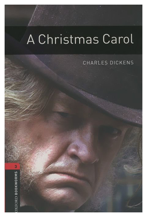 фото Oxford bookworms library 3: a christmas carol (+ audio cd) oxford university press