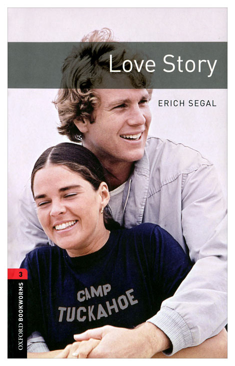 

Книга Oxford University Press "Oxford Bookworms. Level 3. Love Story with MP3 download"