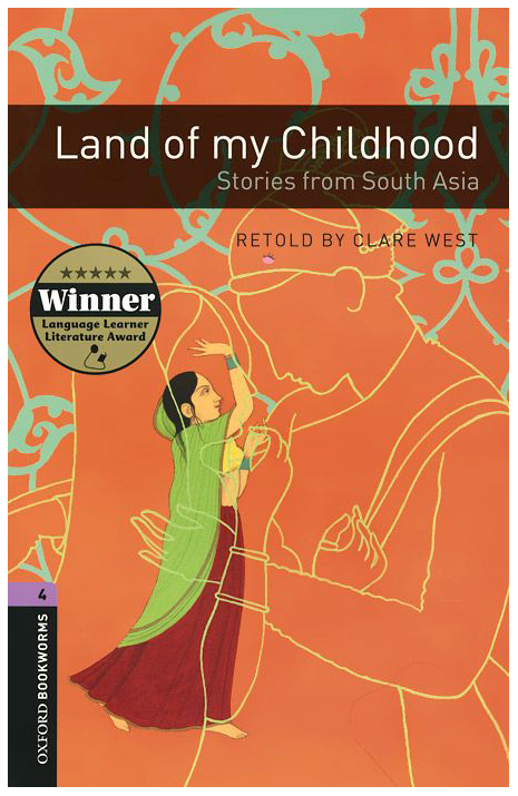 

Книга Oxford University Press Clare West "Land of My Childhood"