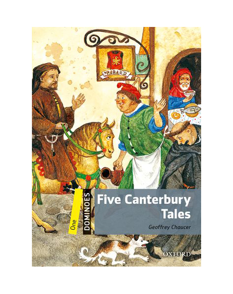

Книга Oxford University Press Chaucer Geoffrey "Five Canterbury Tales"