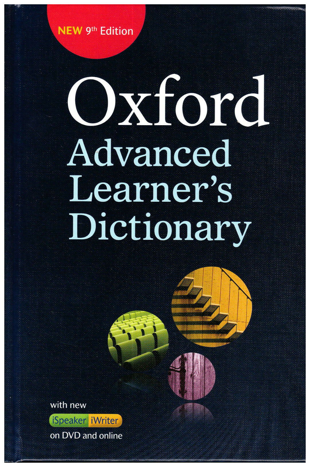 

Книга Oxford University Press A. S. Hornby "Oxford Advanced Learner's Dictionary"