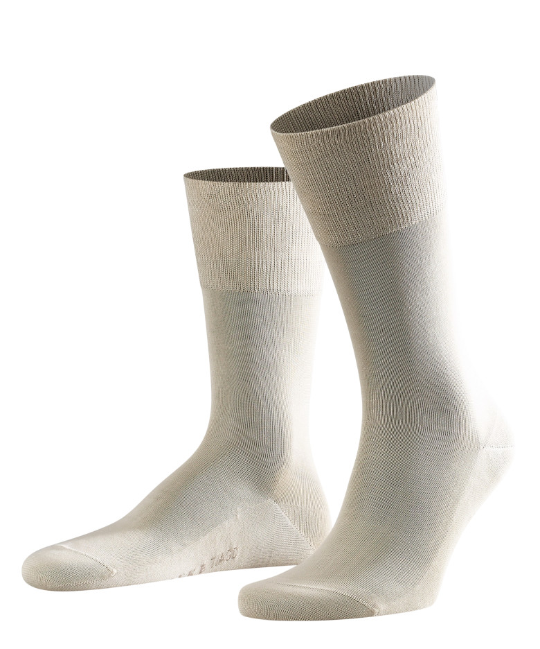 

Носки мужские FALKE Tiago SO бежевые 41-42, Tiago SO