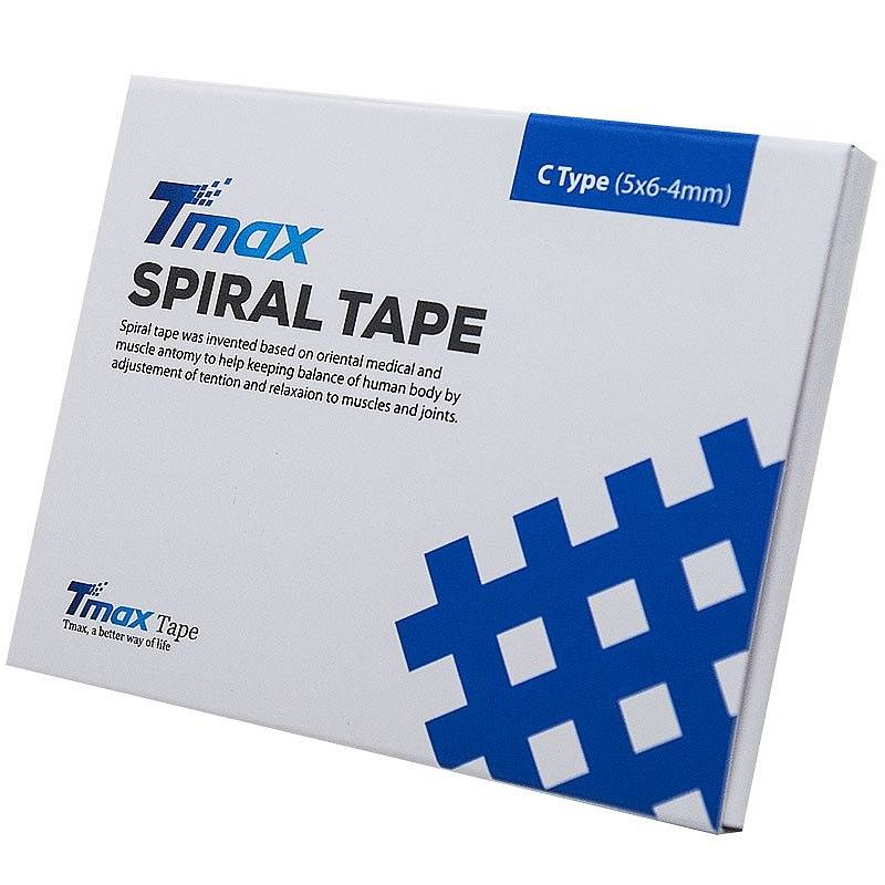 фото Кросс-тейп tmax spiral tape type c (20 листов) 423730