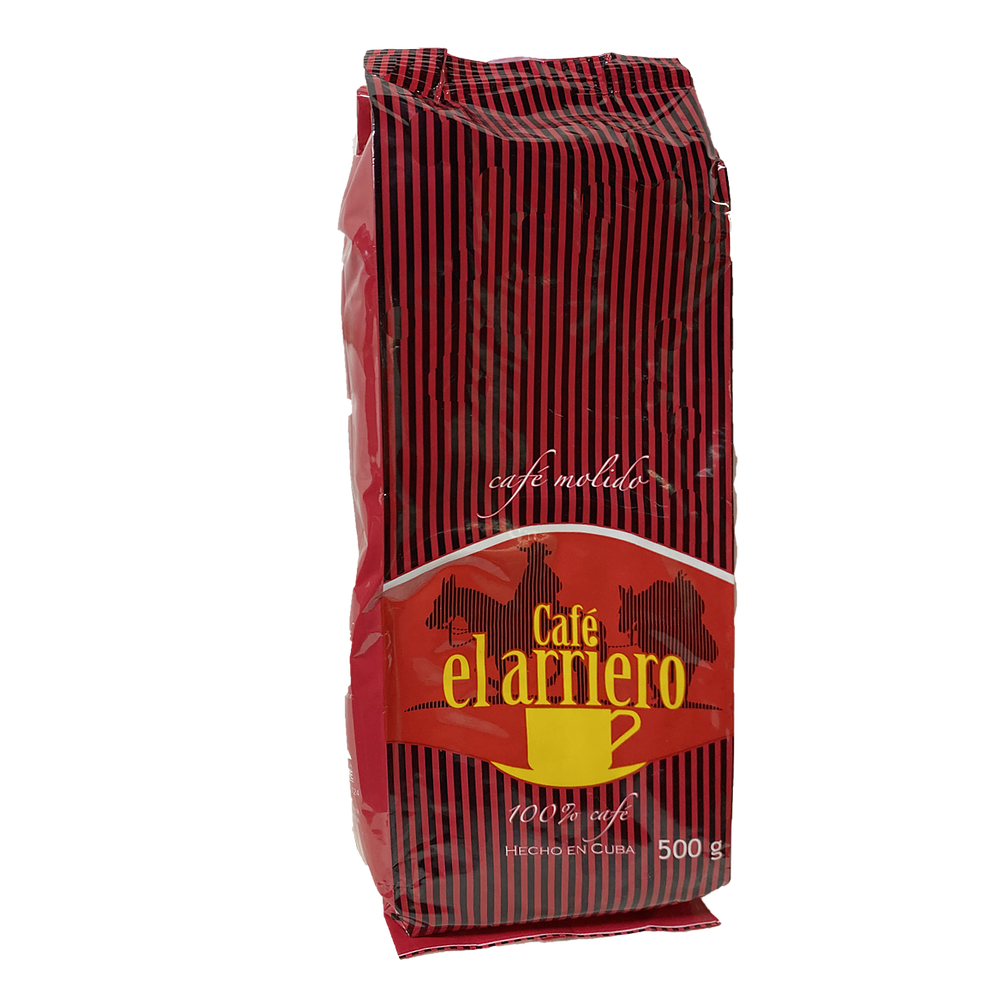

Кофе молотый Arriero Puro 500 г