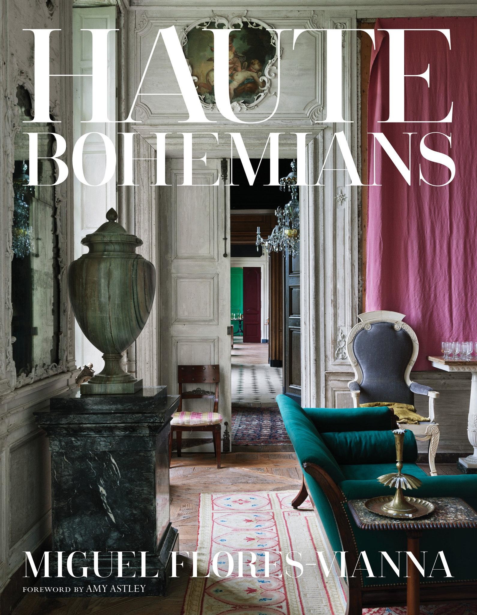 

Книга Haute Bohemians