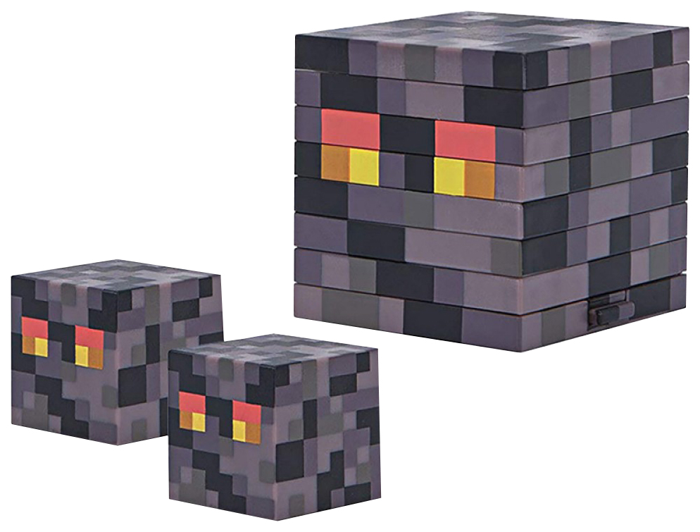 фото Minecraft 19972 майнкрафт фигурка magma cube