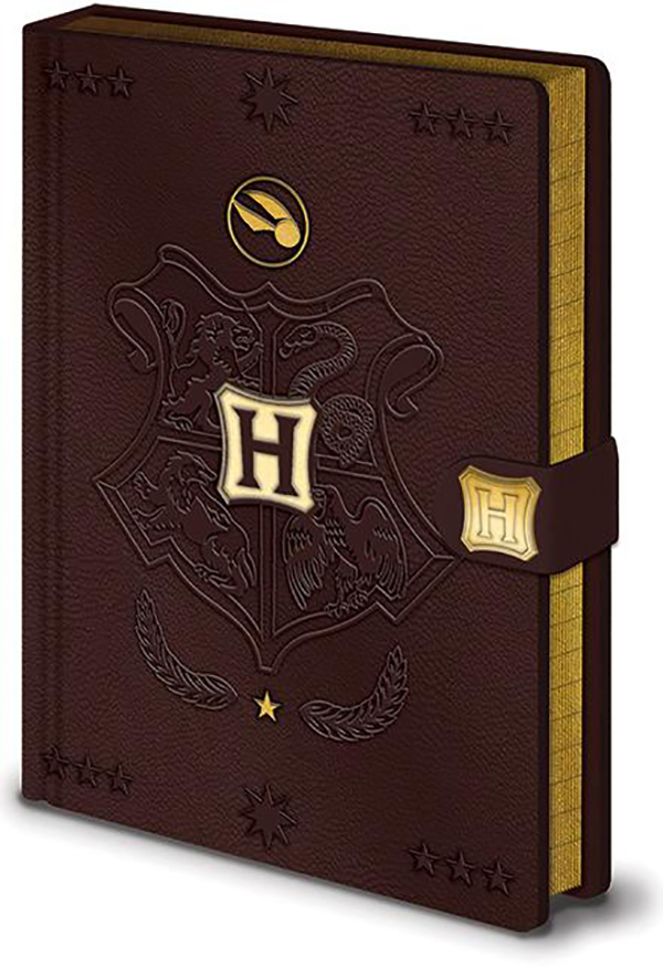 

Записная книжка Pyramid: Harry Potter (Quidditch) Premium A5 Notebooks SR72883