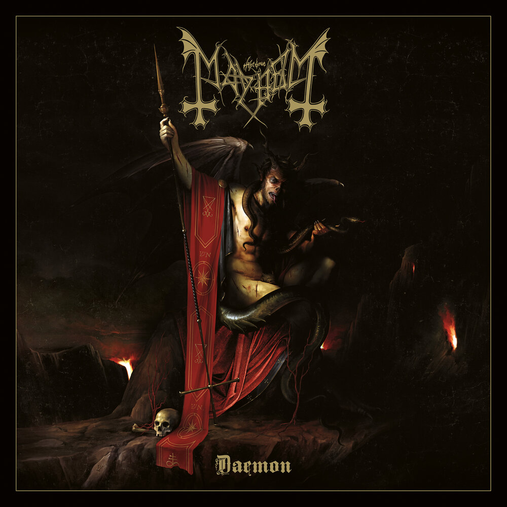 

Mayhem Daemon