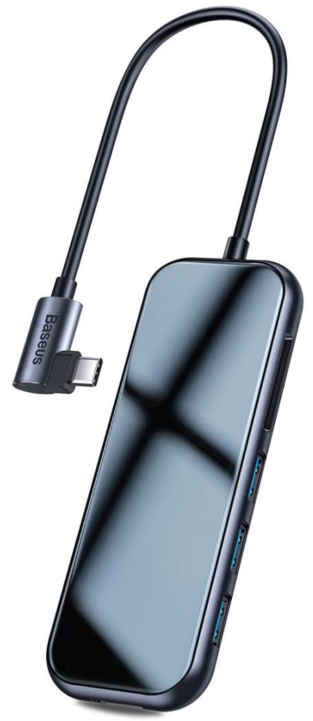

USB-концентратор Baseus Multi-functional Hub CAHUB-CZ0G