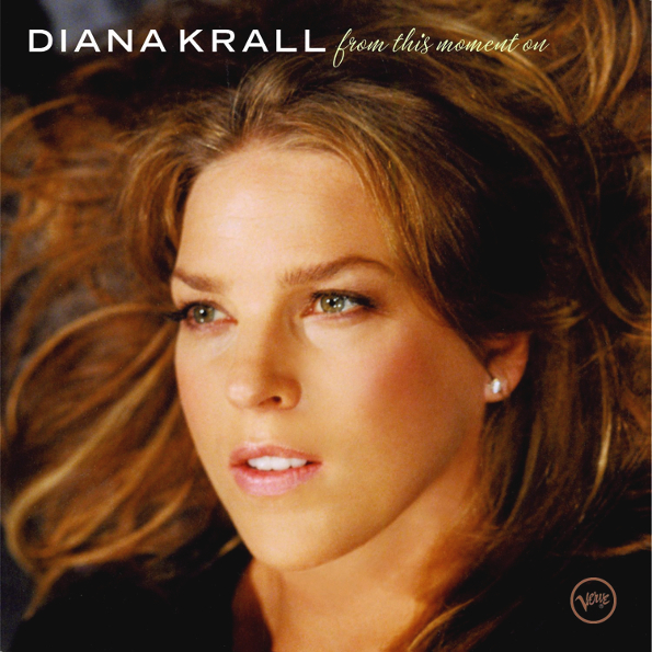 Diana Krall From This Moment On (2LP)