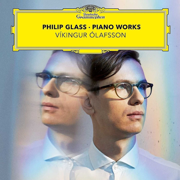 

Vikingur Olafsson  Philip Glass: Piano Works (2LP)