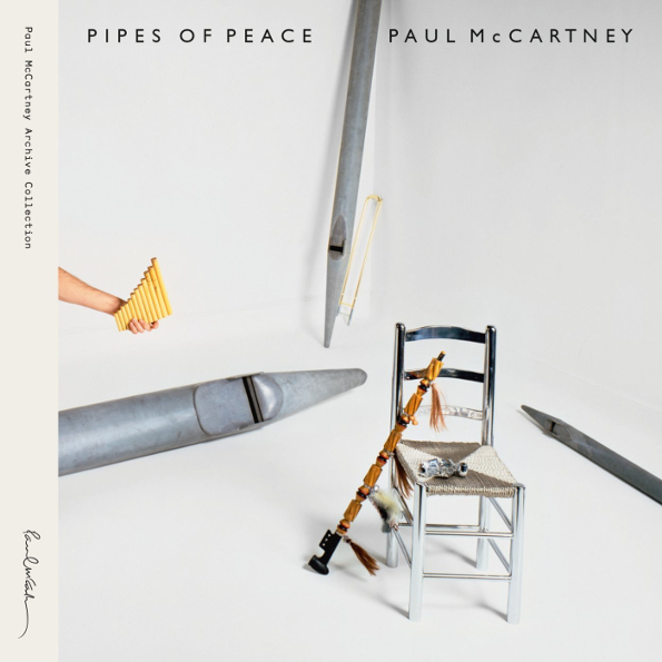 Paul McCartney Pipes Of Peace (2LP)
