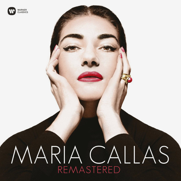 Maria Callas Remastered (LP)