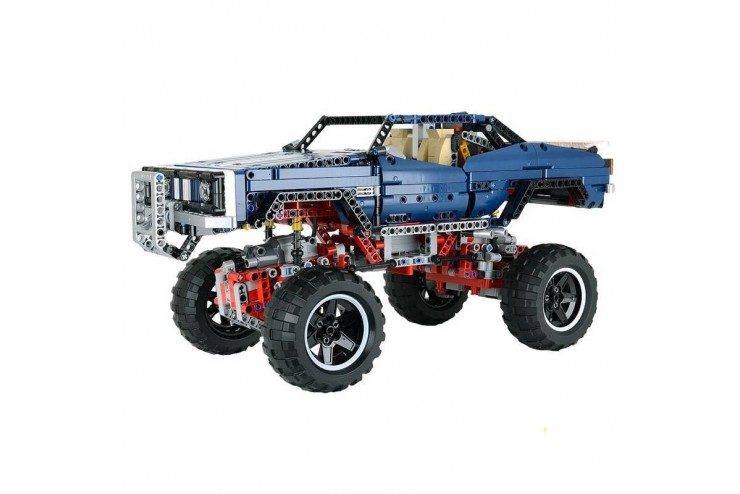 фото Конструктор lepin technics монстр трак 4x4 crawler ln-20011