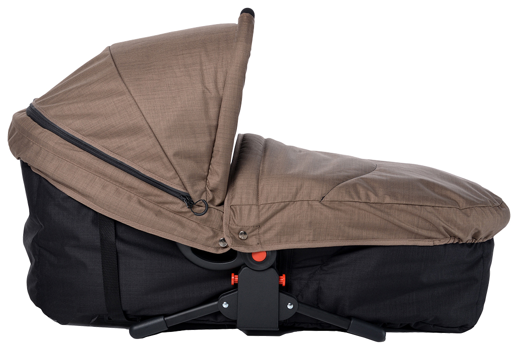 

Люлька для коляски TFK (ТФК) MultiX Carrycot Fossil T-54-327