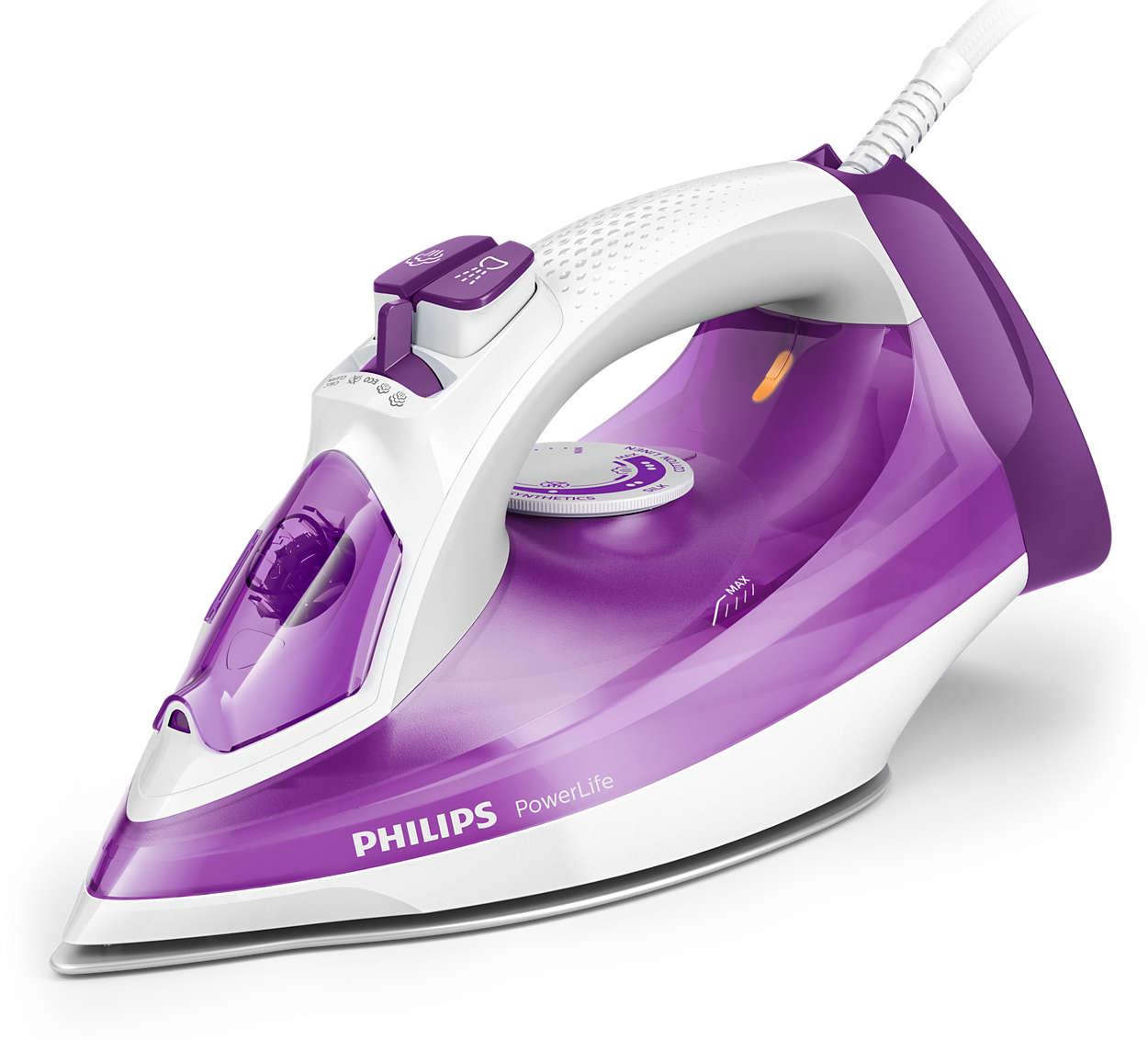 фото Утюг philips powerlife gc2991/30