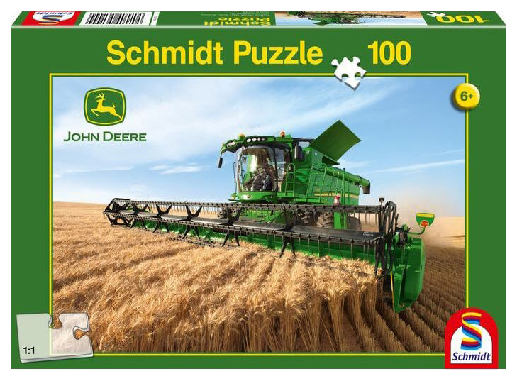 

Пазл Schmidt 100 деталей