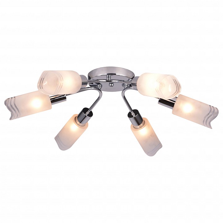 

Люстра потолочная TopLight TL3680X-06CH