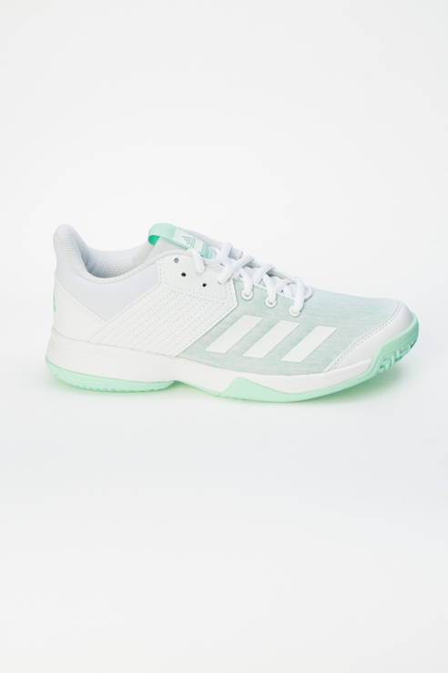 фото Кроссовки женские adidas ligra 6 белые 37,5 ru