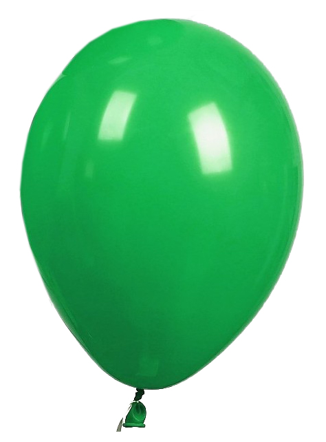 

Шар латексный 12", пастель, набор 25 шт., цвет зелёный GLOBOS FESTIVAL S.A.