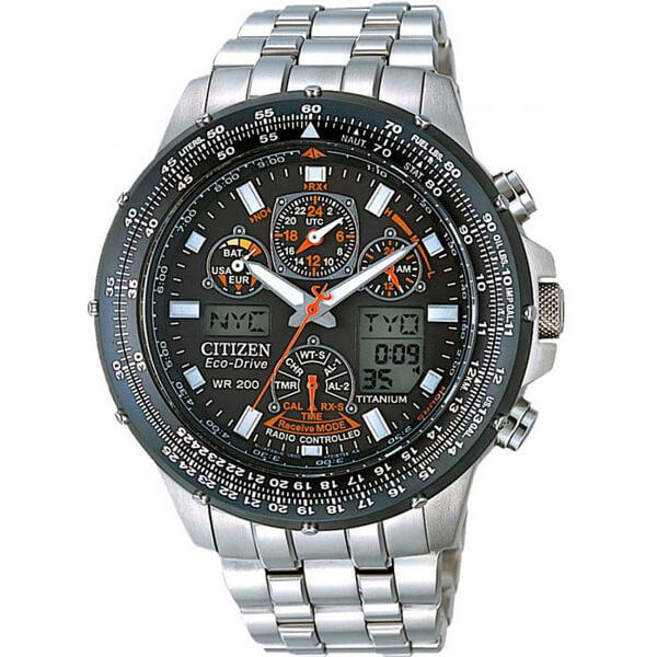 фото Наручные часы citizen jy0020-64e