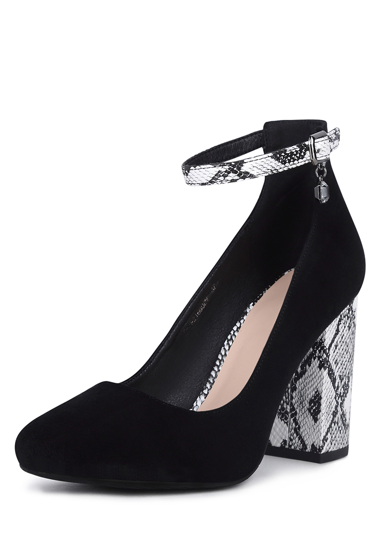 фото Туфли женские t.taccardi w2188029 черные 39 ru