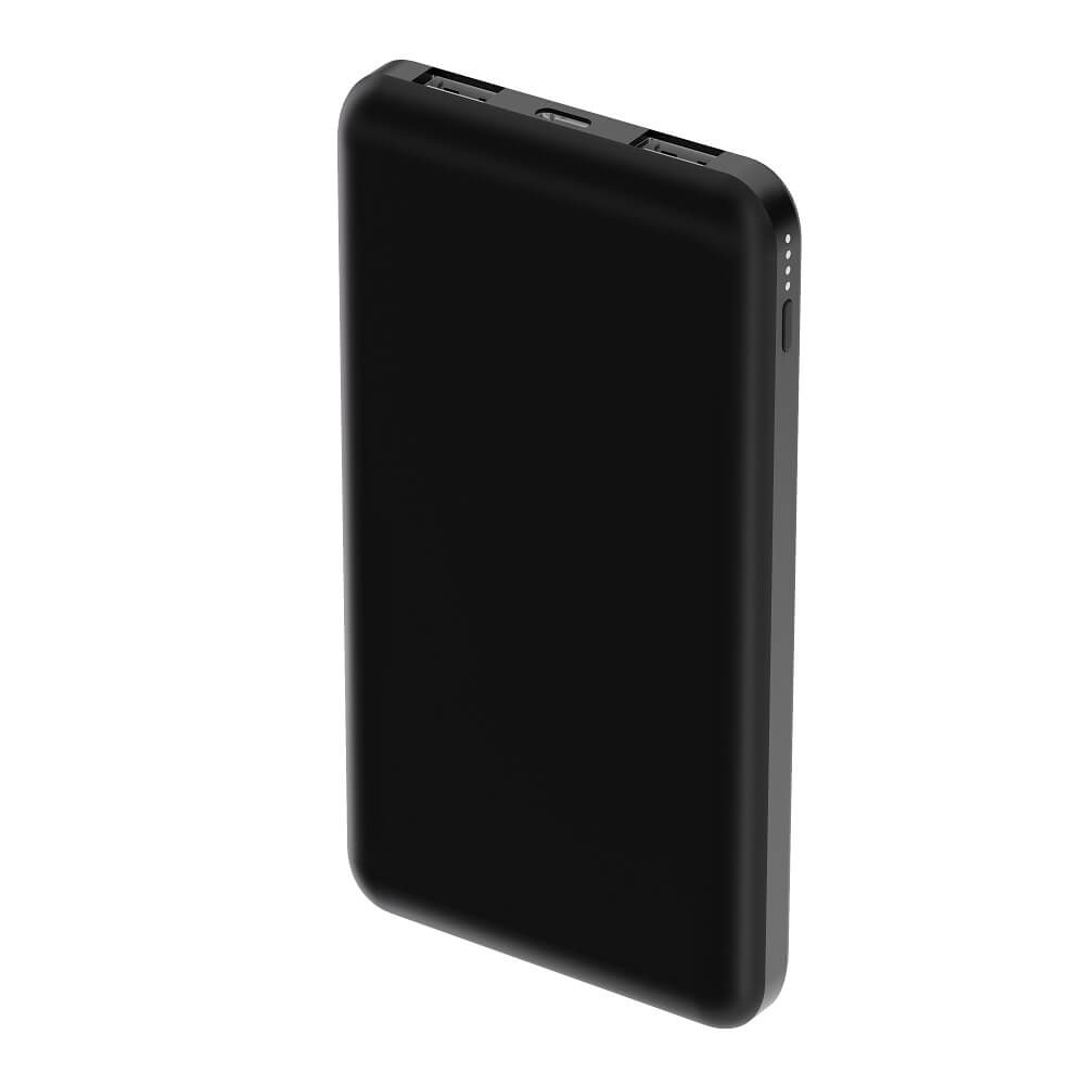 фото Внешний аккумулятор vipe vppbonyx10kblk (onyx 10000 mah, black, soft-touch)