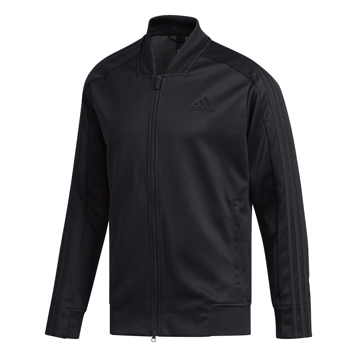 

Толстовка мужская Adidas Squad ID Full Zip черная L INT, Squad ID Full Zip